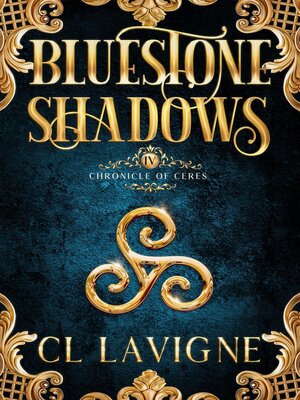 cover image of Bluestone Shadows